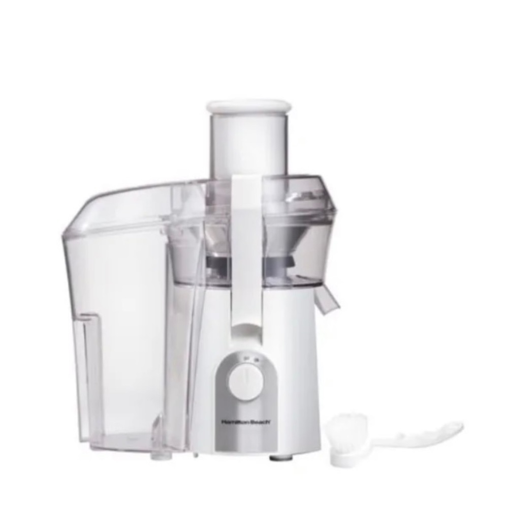 Hamilton Beach Big Mouth Juice Extractor